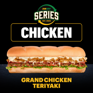 Grand Chicken Teriyaki