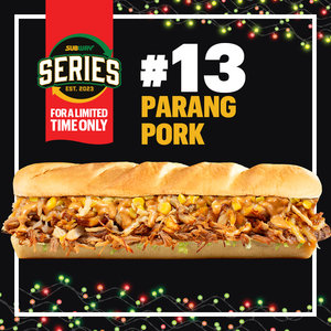 Parang Pork