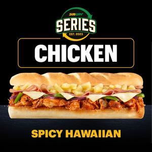 Spicy Hawaiian