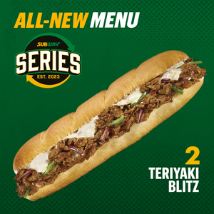 Teriyaki Blitz