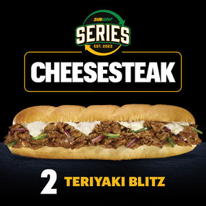 Teriyaki Blitz