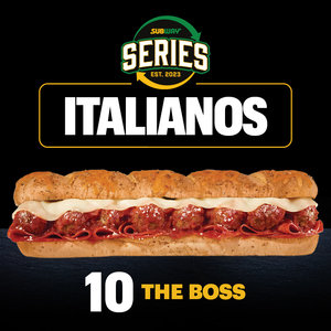 The Boss